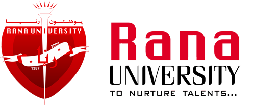 Rana University Logo